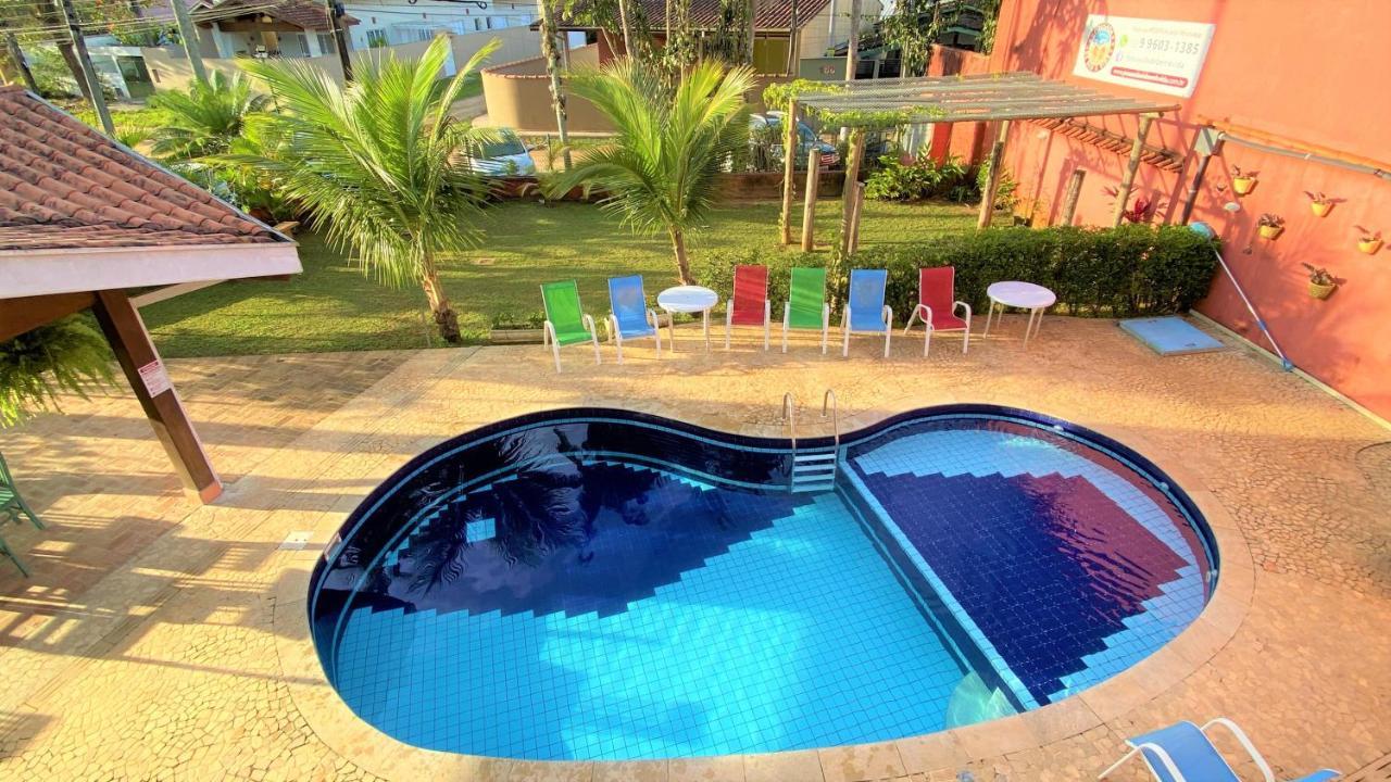 De Bem K Vida Apartment อูบาตูบา ภายนอก รูปภาพ