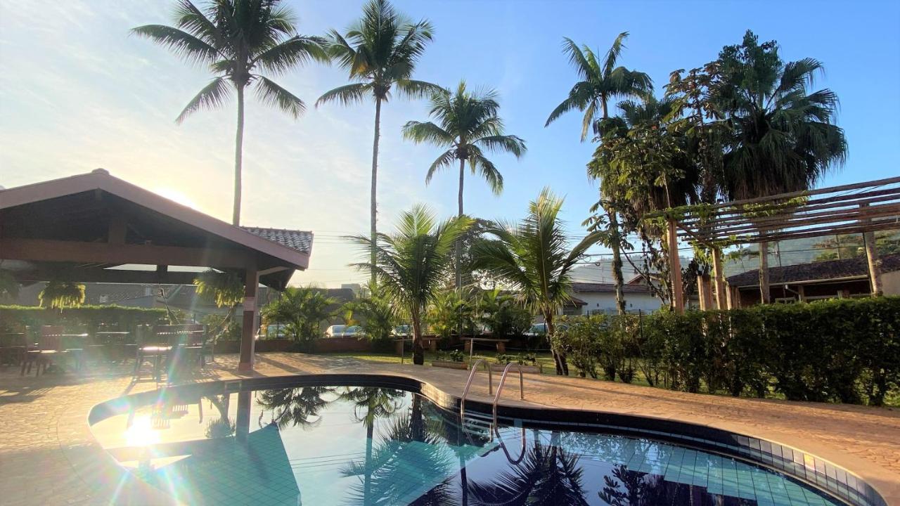 De Bem K Vida Apartment อูบาตูบา ภายนอก รูปภาพ