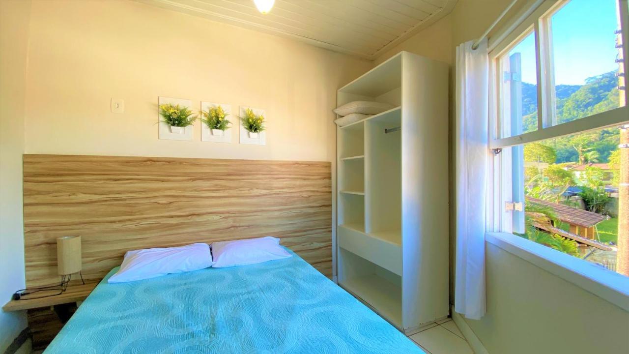 De Bem K Vida Apartment อูบาตูบา ภายนอก รูปภาพ
