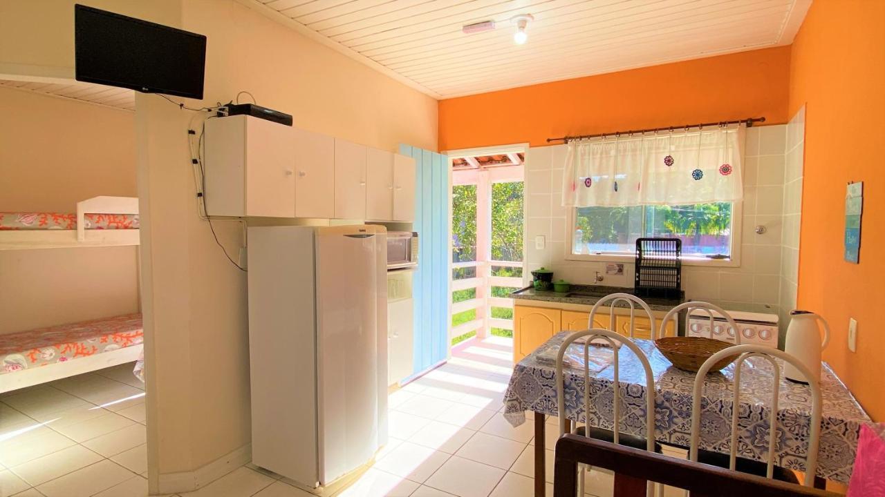 De Bem K Vida Apartment อูบาตูบา ภายนอก รูปภาพ