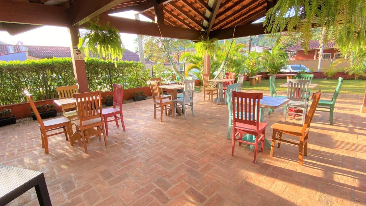 De Bem K Vida Apartment อูบาตูบา ภายนอก รูปภาพ