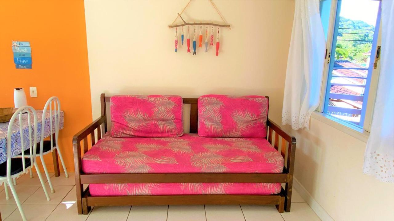 De Bem K Vida Apartment อูบาตูบา ภายนอก รูปภาพ