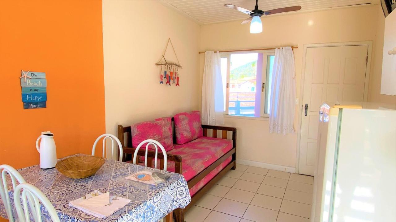 De Bem K Vida Apartment อูบาตูบา ภายนอก รูปภาพ
