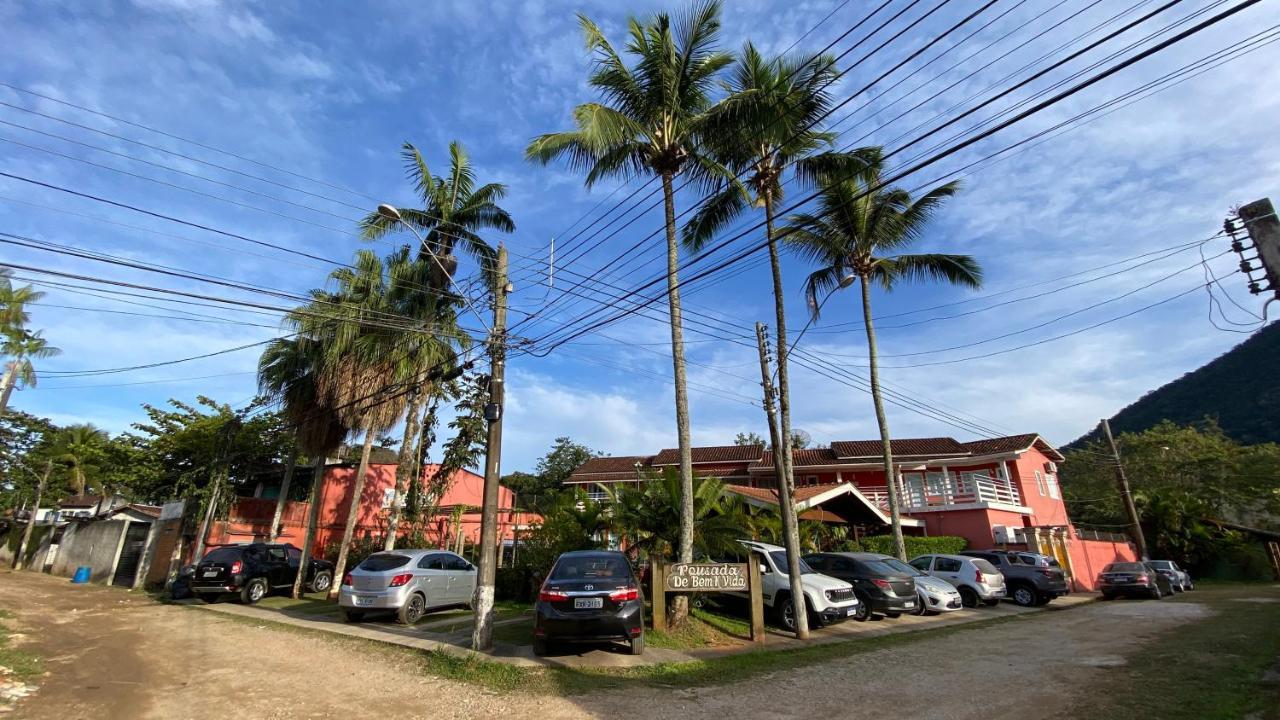 De Bem K Vida Apartment อูบาตูบา ภายนอก รูปภาพ