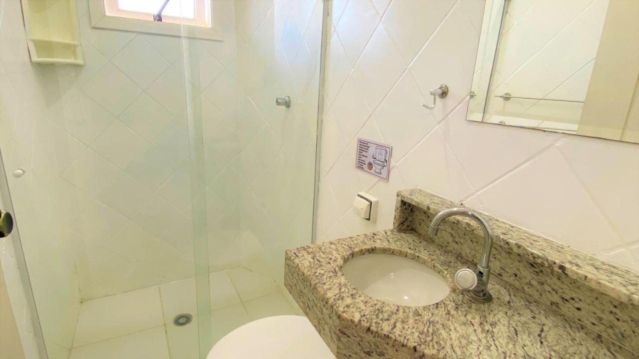 De Bem K Vida Apartment อูบาตูบา ภายนอก รูปภาพ