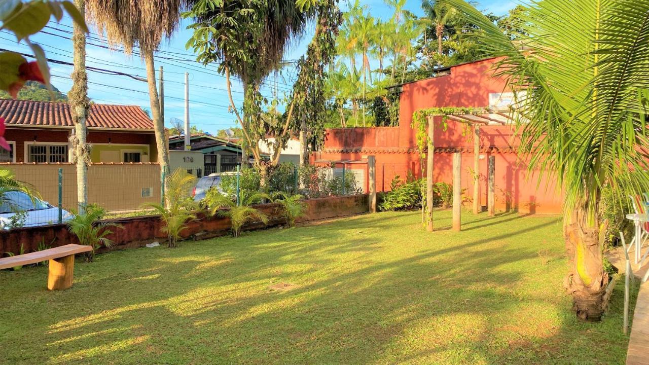 De Bem K Vida Apartment อูบาตูบา ภายนอก รูปภาพ