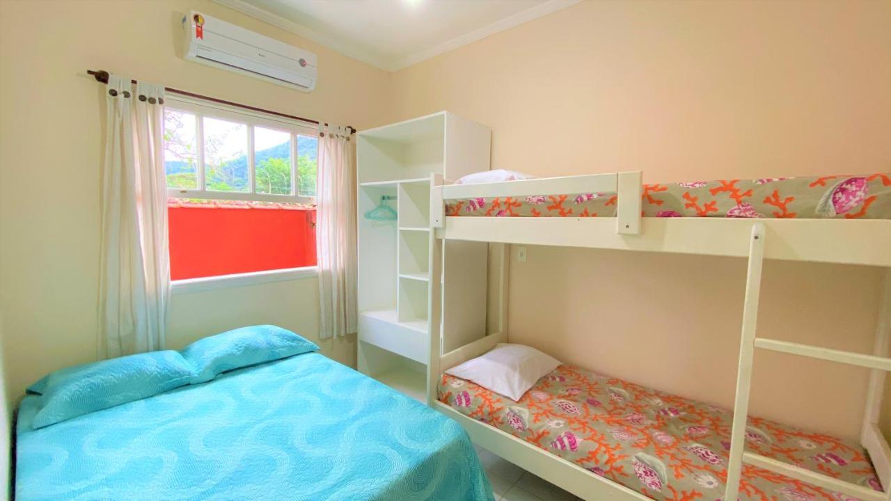 De Bem K Vida Apartment อูบาตูบา ภายนอก รูปภาพ