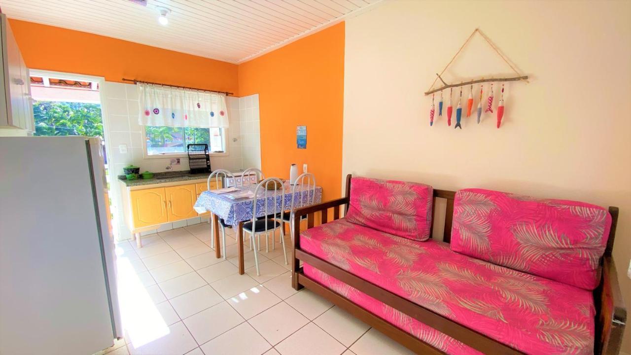 De Bem K Vida Apartment อูบาตูบา ภายนอก รูปภาพ