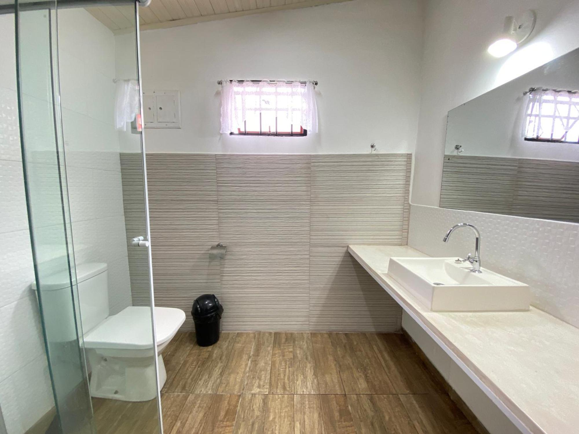 De Bem K Vida Apartment อูบาตูบา ภายนอก รูปภาพ